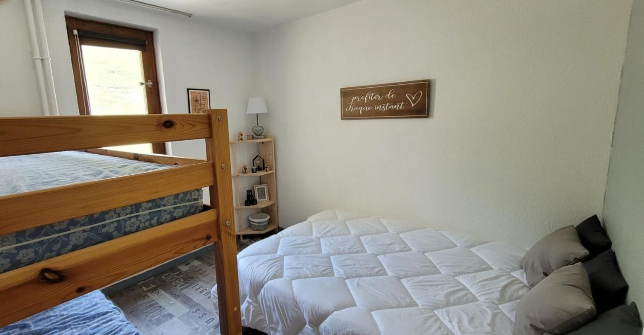 라몽지 Au Pied Des Pistes 아파트 외부 사진